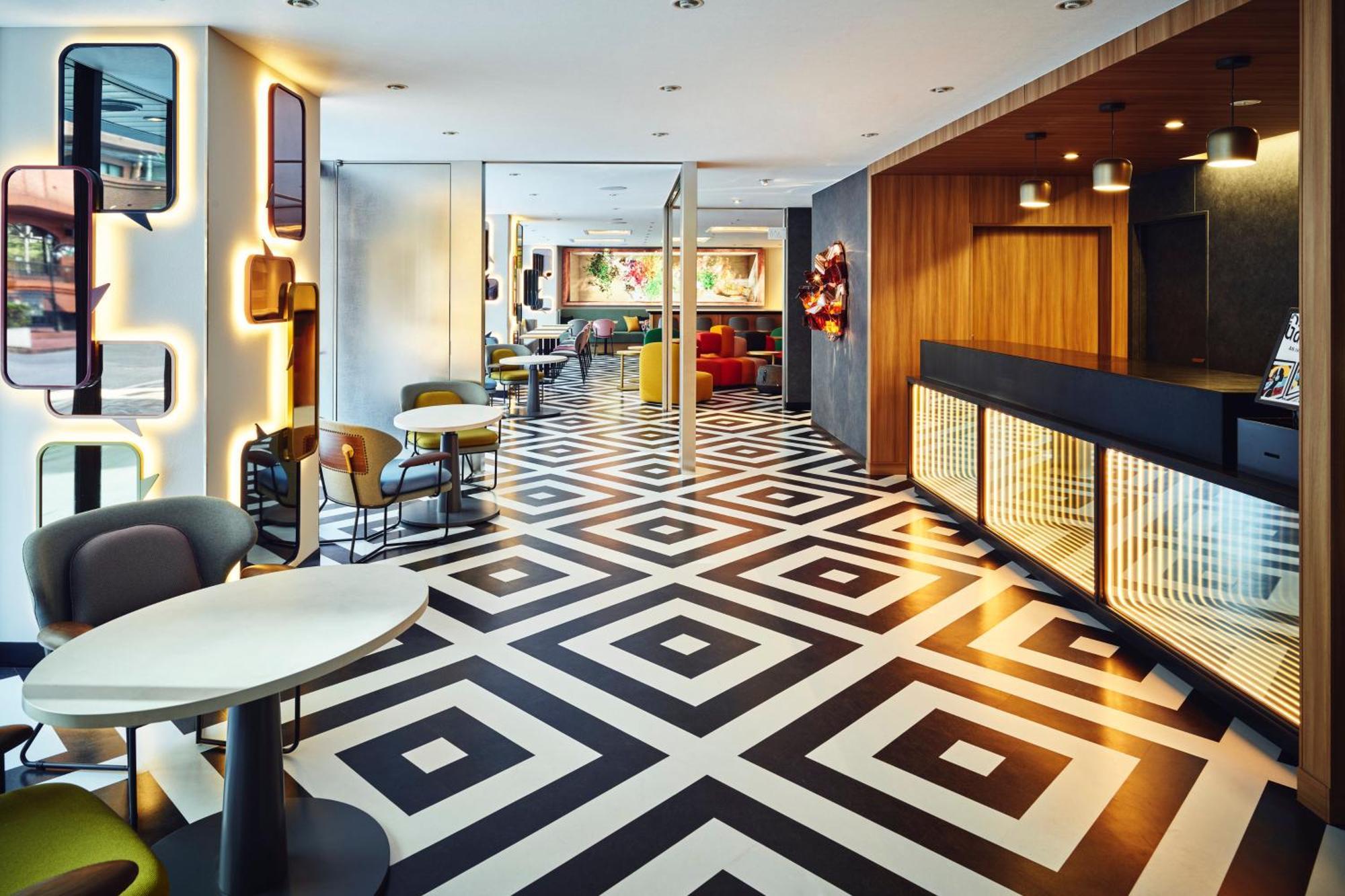 Hotel Garner Honmachi Station By Ihg