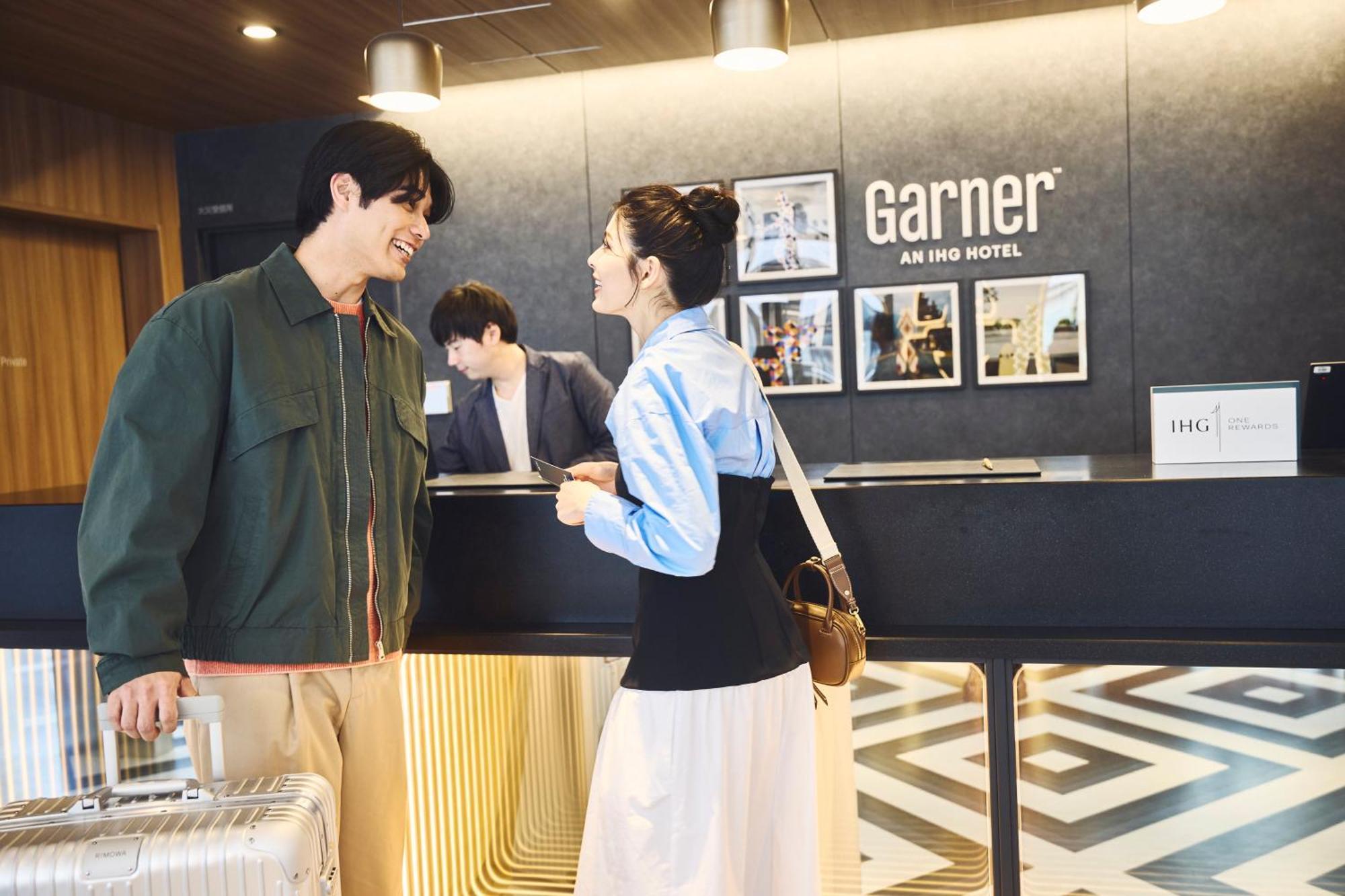 Garner Honmachi Station By Ihg Hotel 3*